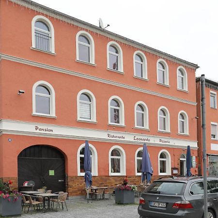 Pension Leonardo Aidenbach Exterior foto